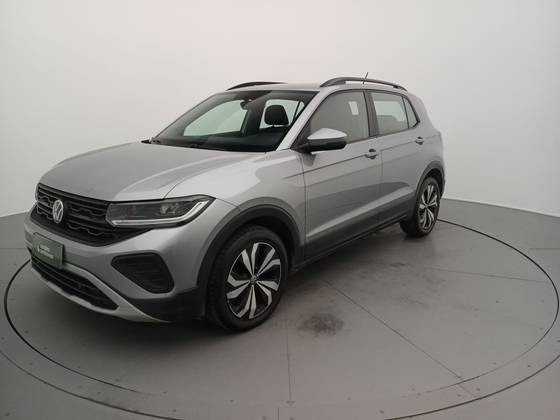 VOLKSWAGEN T-CROSS 1.0 200 TSI TOTAL FLEX AUTOMÁTICO
